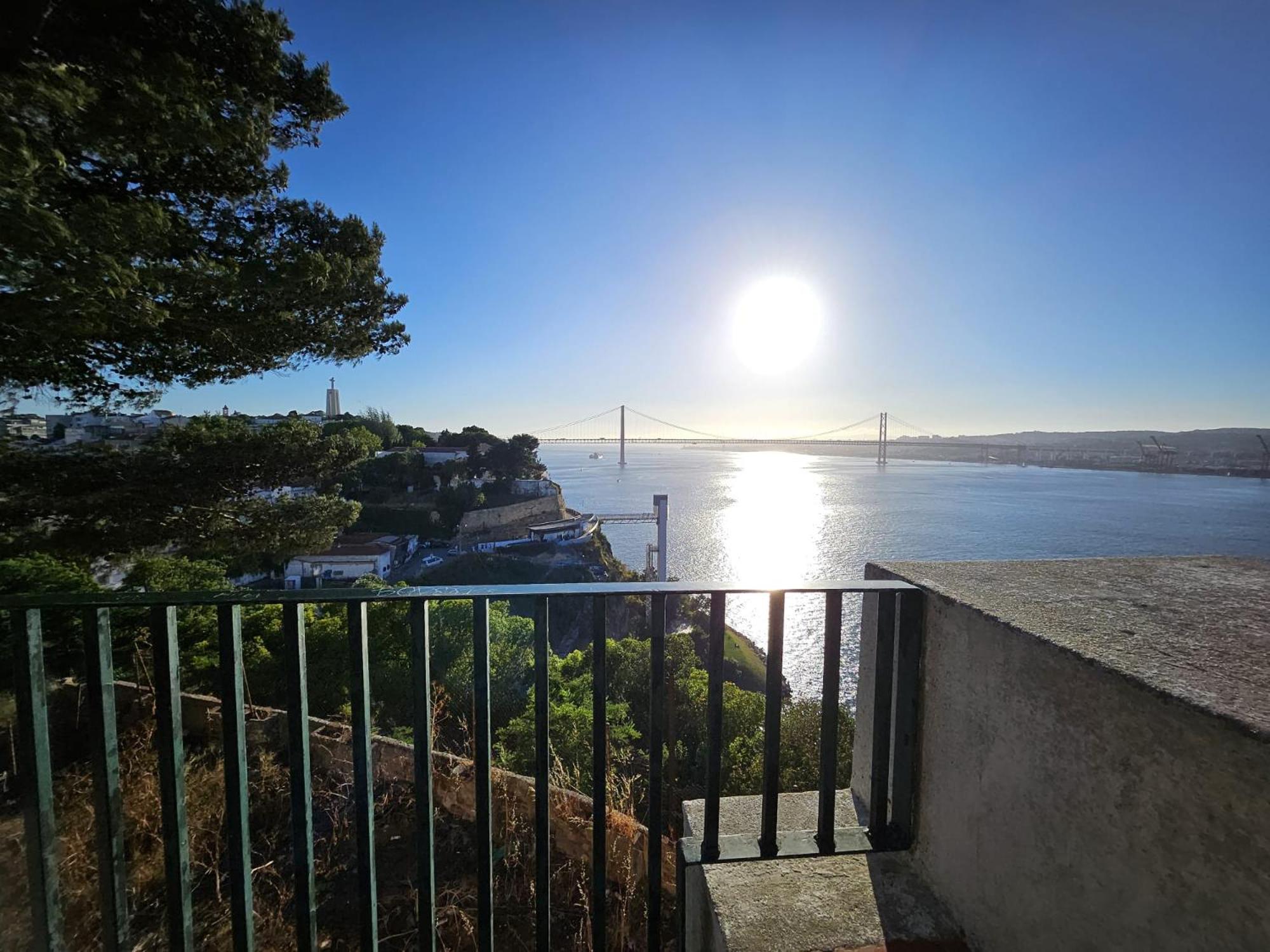 Cantinho Do Tejo Almada Eksteriør bilde