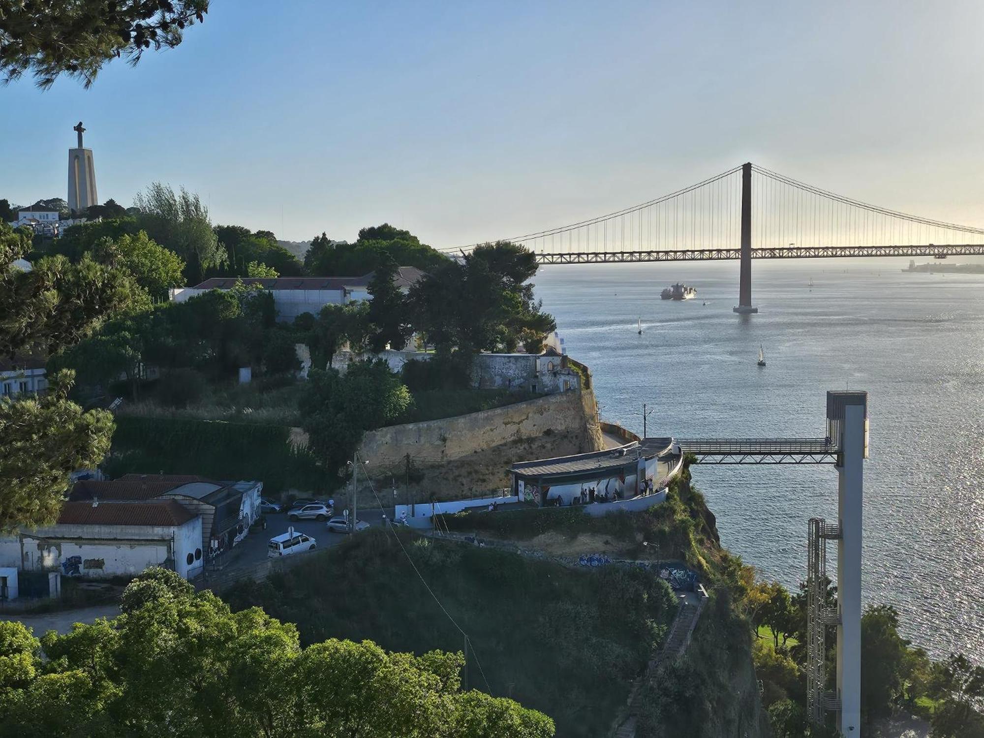 Cantinho Do Tejo Almada Eksteriør bilde