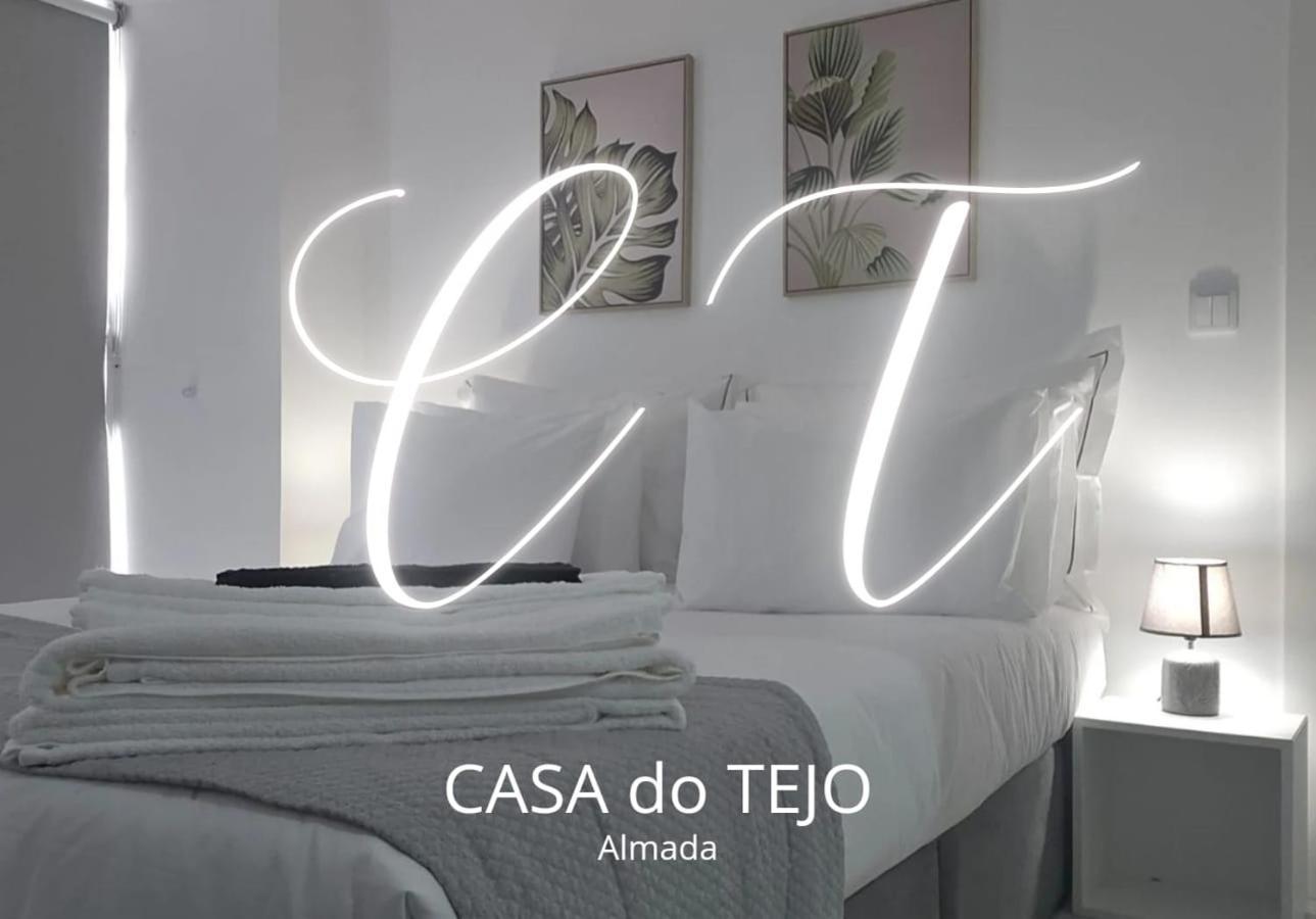 Cantinho Do Tejo Almada Eksteriør bilde
